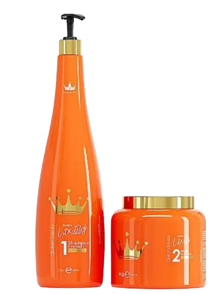 Soin Ultime Des Cheveux Secs Et Ternes