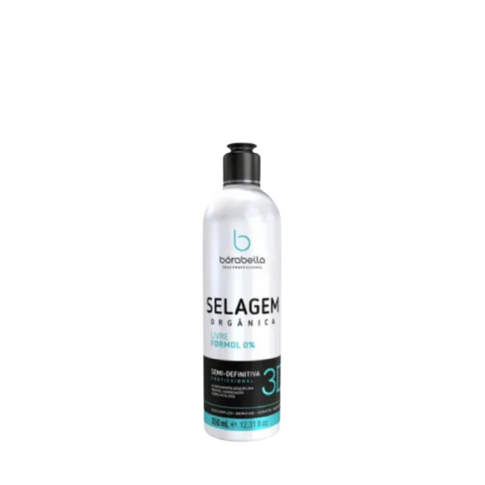 Lissage Sealant Silk 350 Ml Borabella