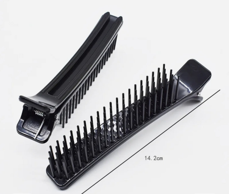Pince Séparation pour Mèches de Cheveux