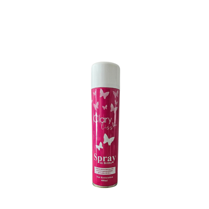 Spray Brillance 400ml Clary Liss