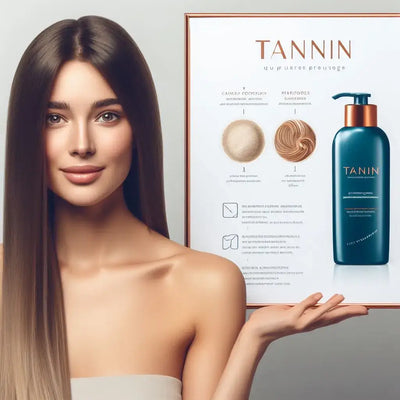 Démystifier le lissage au tanin