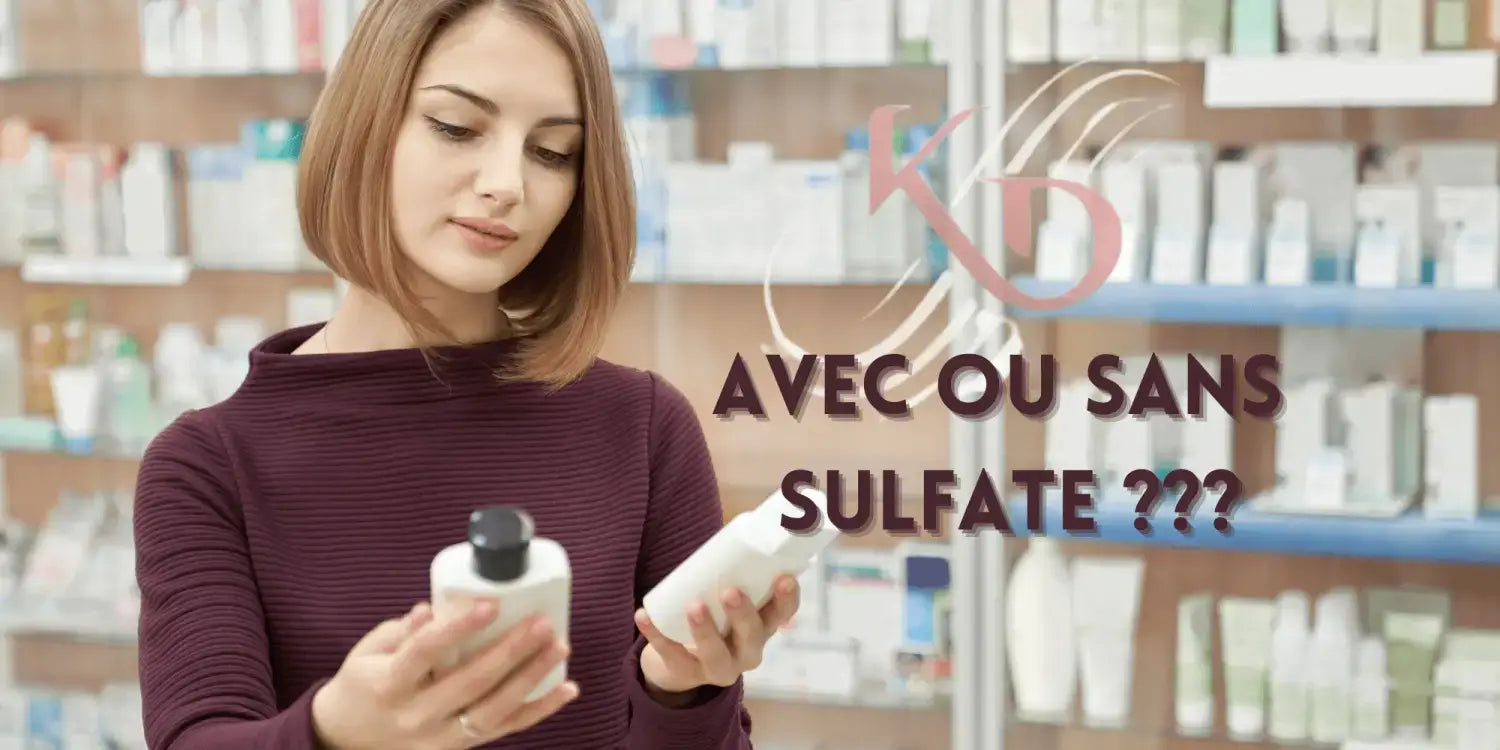 Utiliser un Shampoing SLS mythe ou réalité ?