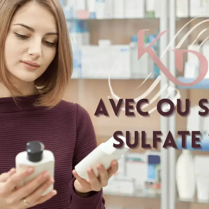 Utiliser un Shampoing SLS mythe ou réalité ?