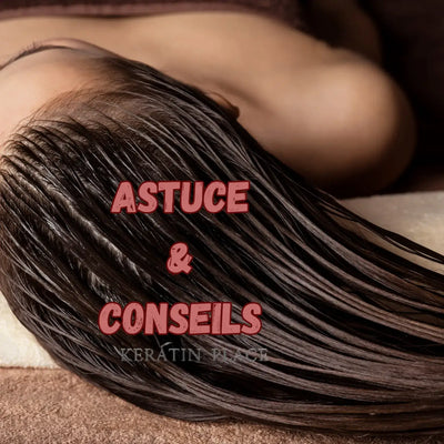 Lissage capillaire: astuces, produits, conseils.