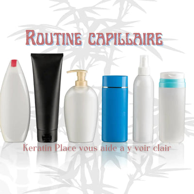 Quelle routine capillaire adopté ?