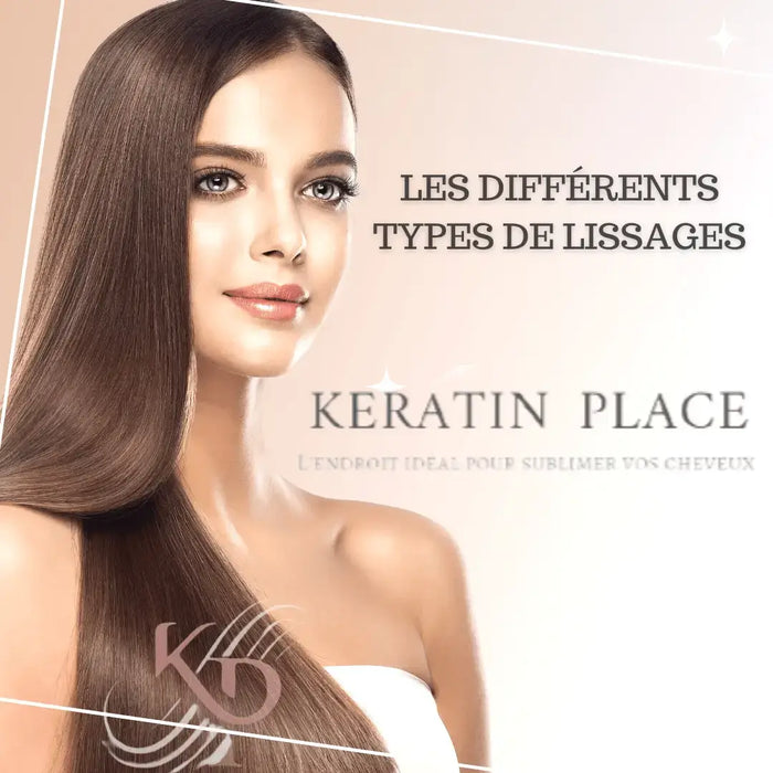 Les différents types de lissage