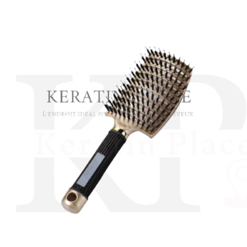 Brosse Démêlante sans Douleur