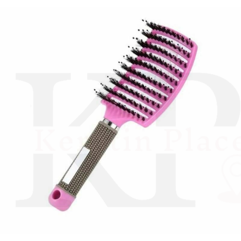 Brosse Démêlante sans Douleur