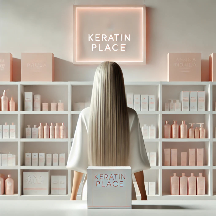 keratin plae