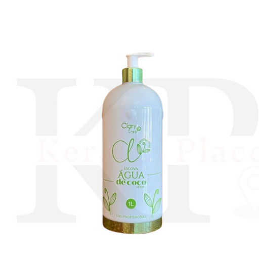 Lissage Agua de Coco Verde 1 l -clary Liss