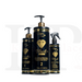 Lissage Black Gel 1 l + Protecteur Thermique - Clary Liss