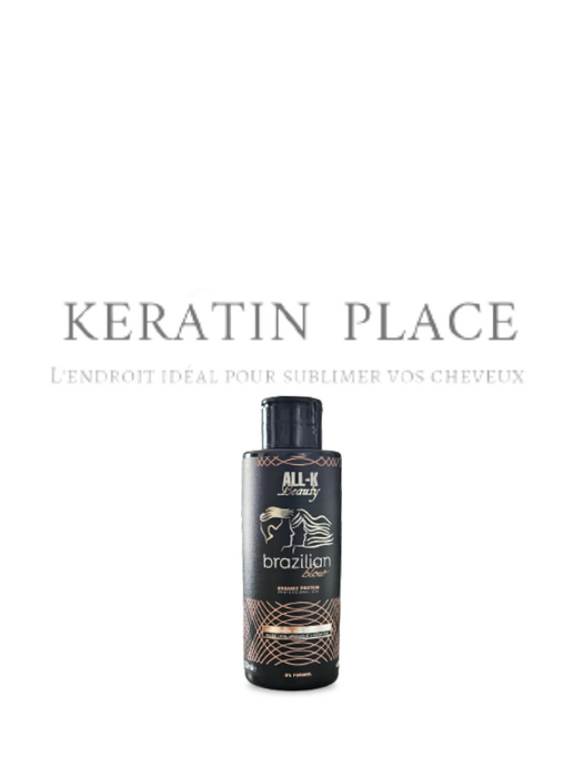 Lissage Brazilian Blow 120ml - All k Beauty