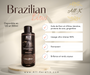 Lissage Brazilian Blow 120ml - All k Beauty