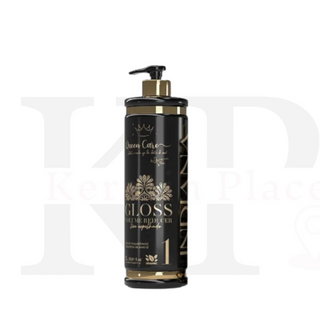 Lissage Donna Indiana 1 L Queen Care - Traitement lissant