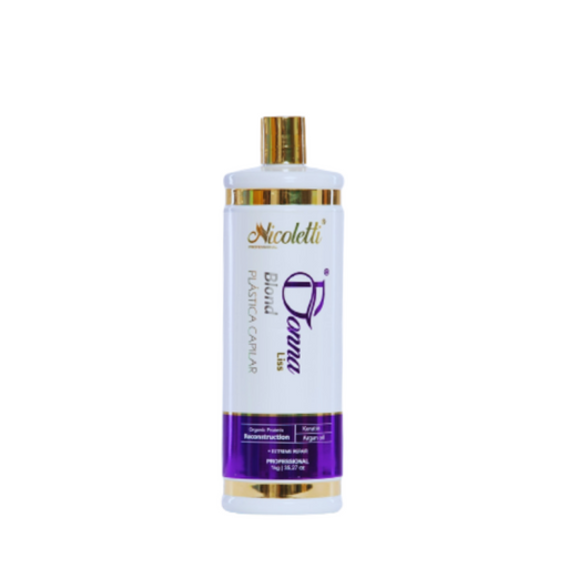 Lissage Donna Liss Blond 1 l - Nicoletti