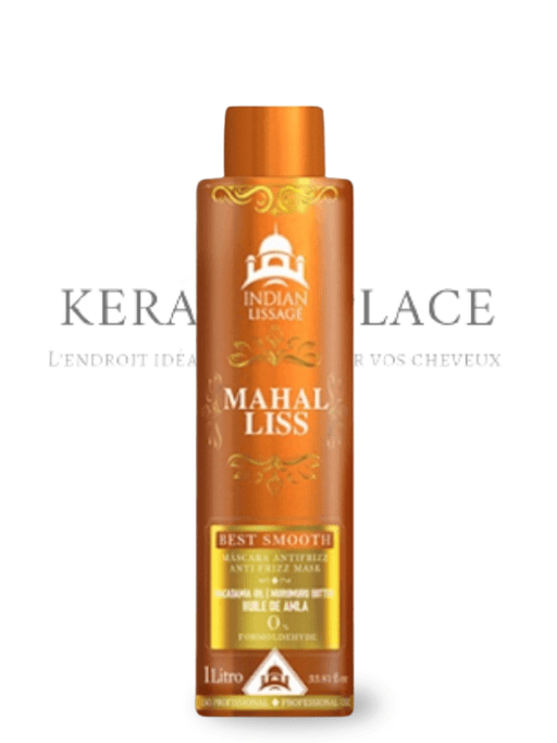 Lissage Indien Mahal Liss 1 L Lissage Indien