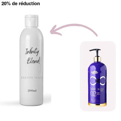 Lissage Infinity Blond reconditionné 200ml - Ana Paula