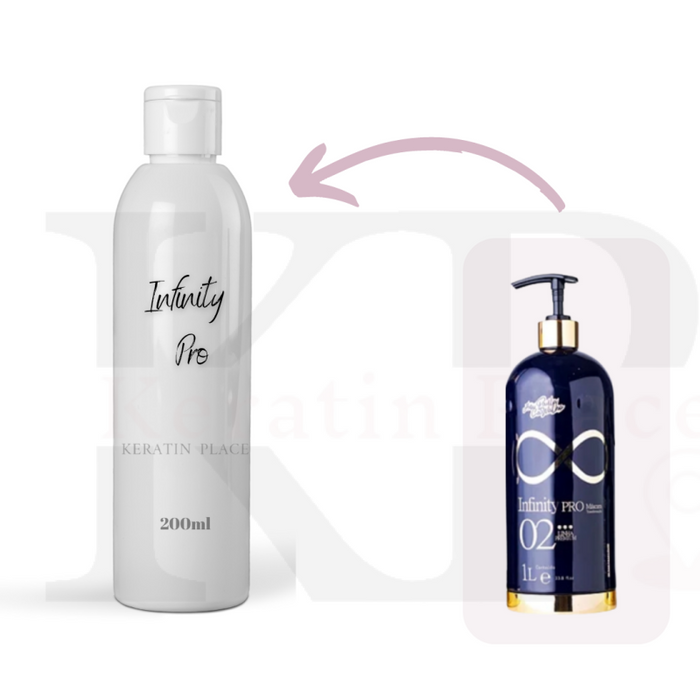 Lissage Infinity Pro Reconditionné 200ml - Ana Paula