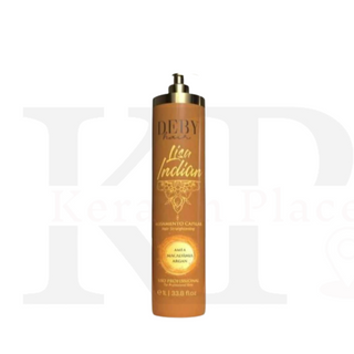 Lissage Lisa indian 1 L - Deby Hair Lissage Indien