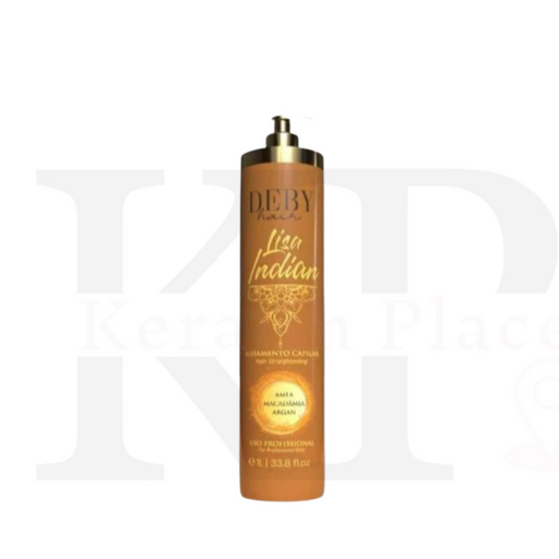 Lissage Indien Lisa Indian 1 L- Deby Hair