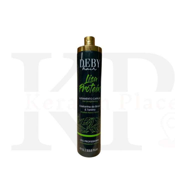 Lissage Lisa Protein 1 l - Deby Hair