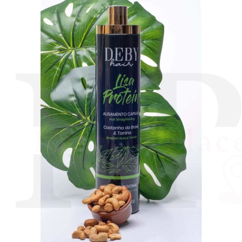 Lissage Lisa Protein 1 l - Deby Hair