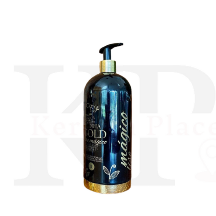 Lissage Liso Magico 1 l - Clary Liss