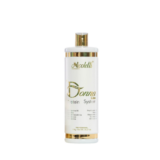 Lissage sans Matifiant Donna Liss 1 l - Nicoletti
