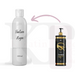 Lissage Pantera Negra Gold Reconditionné 200ml - Ana Paula