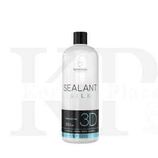 Lissage Sealant Silk 3D Organica 1 L - Borabella Lissage