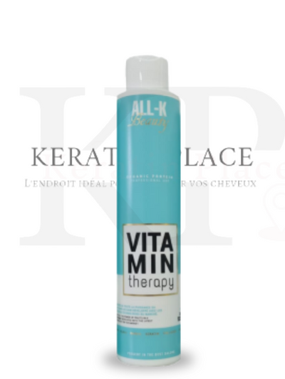 Lissage Vitamin Therapy 300ml - All k Beaut