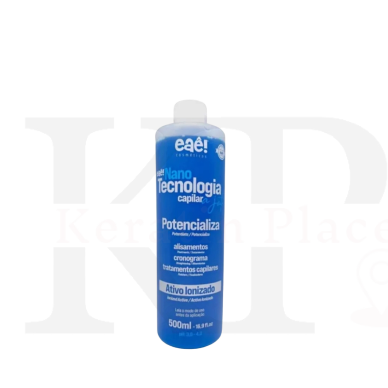 Potencializa Nanotechnologia Actif - 500 Ml