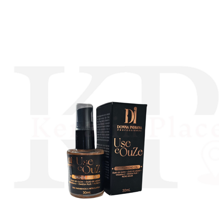 Sérum Blend Oil 30 Ml – Donna Indiana