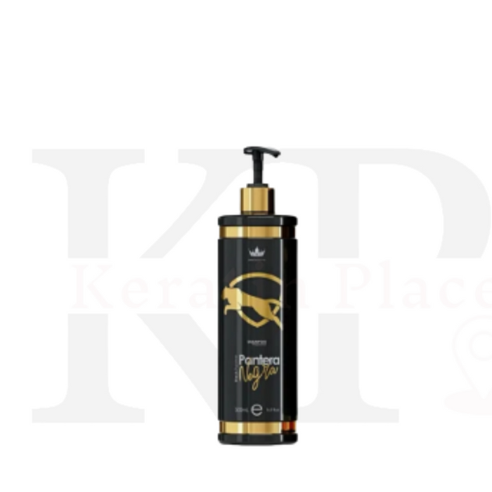 Shampoing Clarifiant Pantera Negra 500ml - Ana Paula