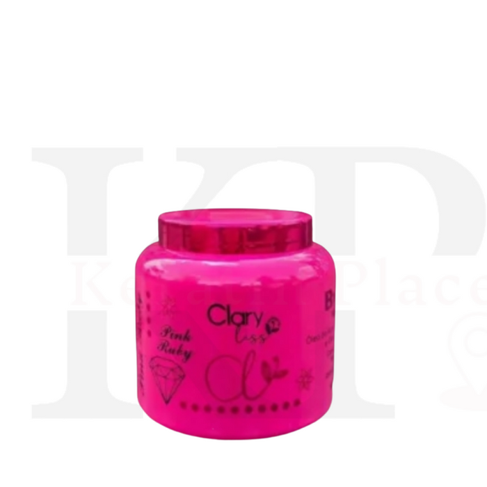 Botox Capillaire Pink Ruby 1 Kg - Clary Liss