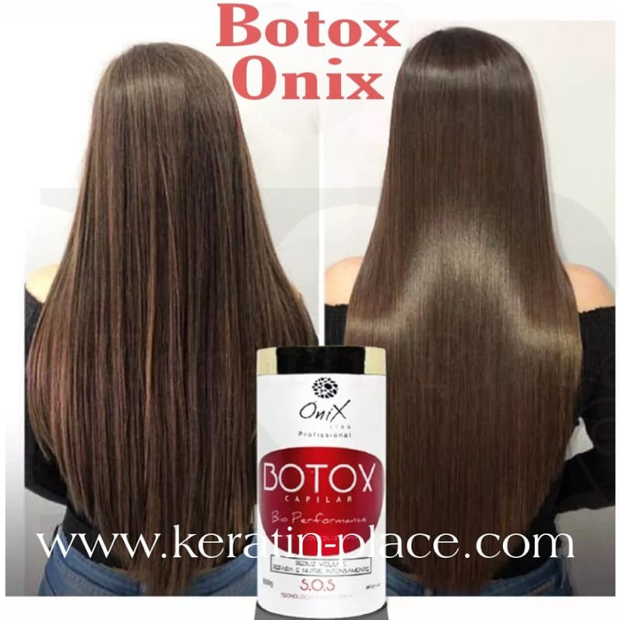 Soin Capillaire Bio Performance 1 kg - Onix Liss - Keratin Place Botox lissant