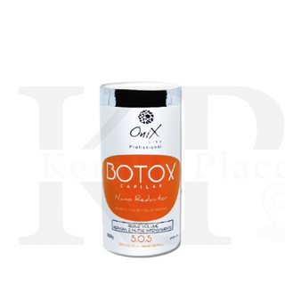 Soin Botox Capillaire Nano reductor 1Kg - Onix Botox