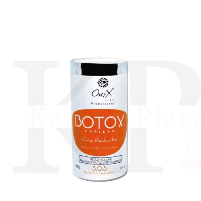 Botox Capillaire Nano Reductor - Onix