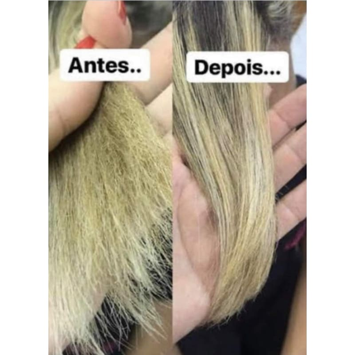 Soin Capillaire Ccrp - Robson Peluquero