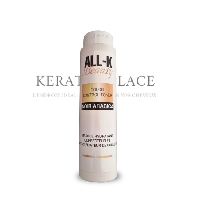 Soin pigmenté Arabica color control 250ml - All K beauty - Keratin PlaceSoin colorant