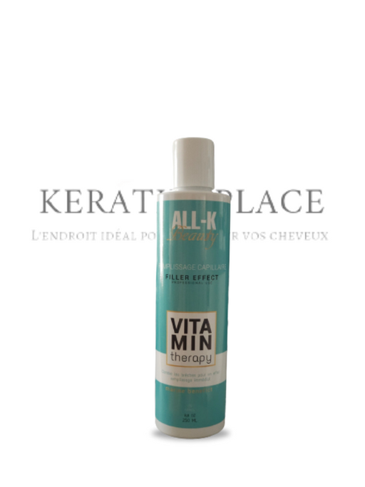 Soin: Remplissage capillaire - All K Beauty