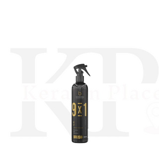 Spray Brillance & thermo-protecteur 300ml - Borabella