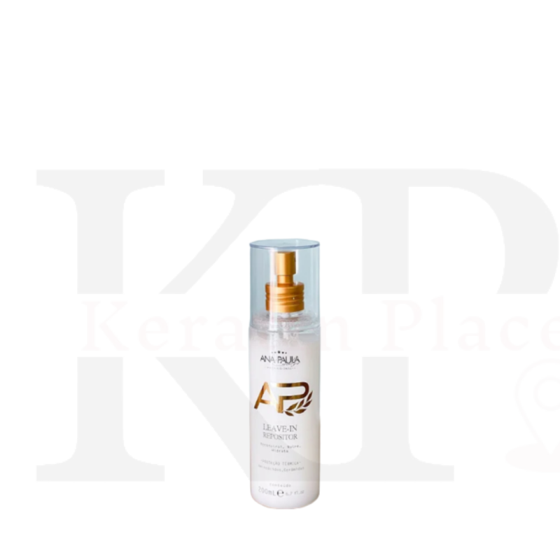 Spray Protecteur Thermique - Ana Paula Carvalho