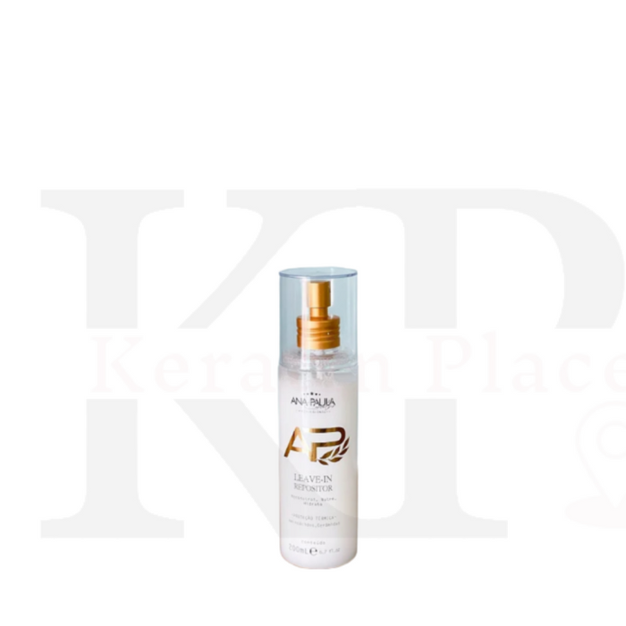 Spray Protecteur Thermique - Ana Paula Carvalho