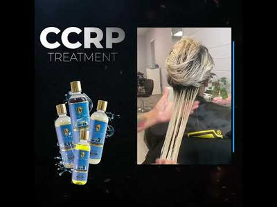 Soin Capillaire  CCRP - Robson Peluquero [cheveux élastiques]